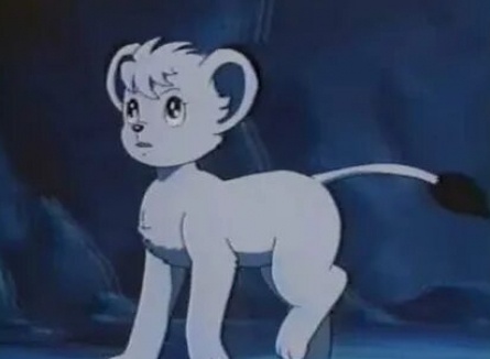 Kimba the White Lion кадры