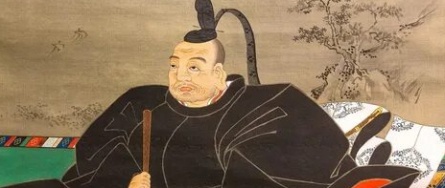 Князь Токугава Иэясу кадры