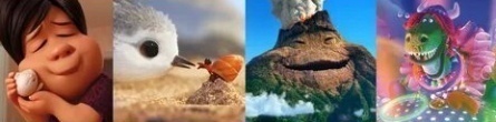 Коллекция короткометражных мультфильмов Pixar: Том 3 кадры