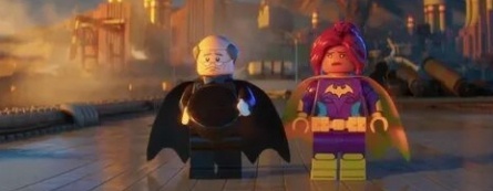 Лего Фильм: Бэтмен кадры