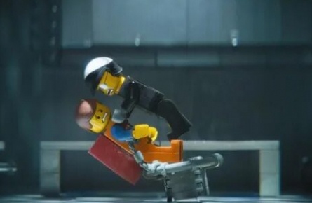 Лего. Фильм кадры