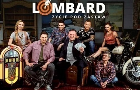 Lombard: Zycie pod zastaw кадры