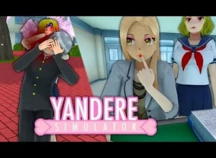 LoveSick: Yandere Simulator кадры