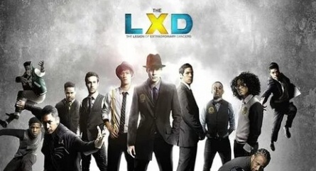 LXD: Легион выдающихся танцоров-2 кадры