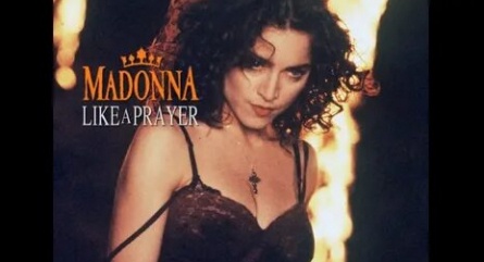 Madonna: Like a Prayer кадры