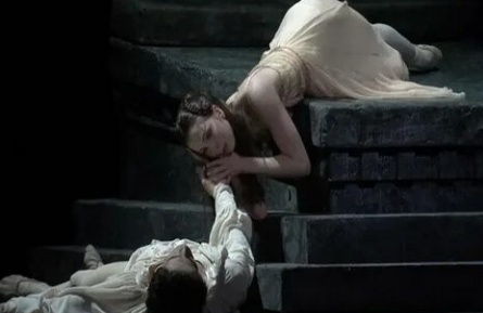 МакМиллан: Ромео и Джульетта кадры