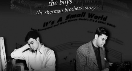 Мальчики: История братьев Шерман кадры