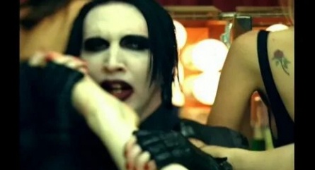 Marilyn Manson: Fear of a Satanic Planet кадры