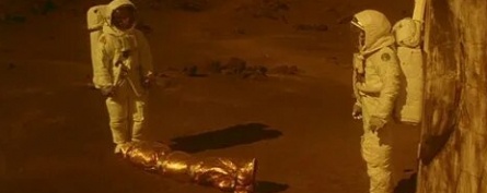 Марсианская одиссея кадры