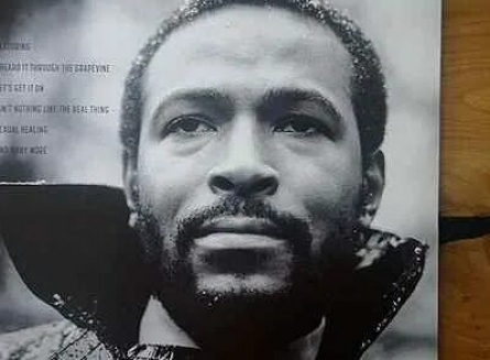 Marvin Gaye: The Things We Hear кадры