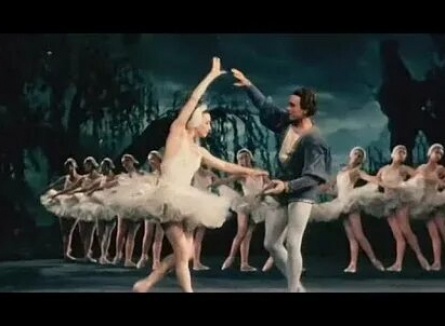 Мастера русского балета кадры