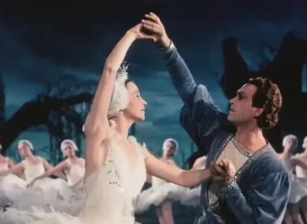 Мастера русского балета кадры