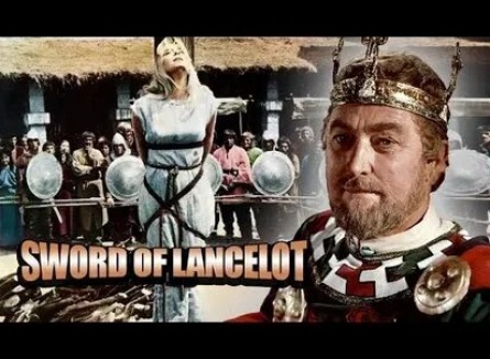 Меч Ланселота кадры