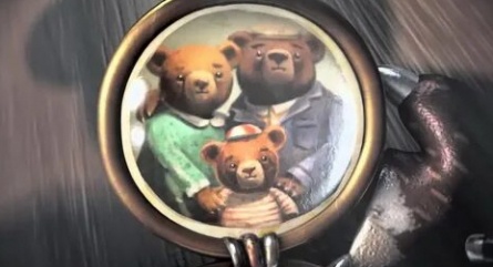 Медвежья история кадры