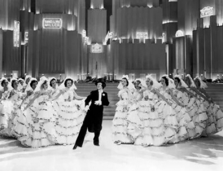 Мелодия Бродвея 1938-го года кадры
