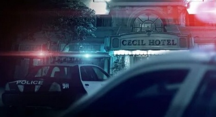Место преступления: Исчезновение в отеле «Сесил» кадры