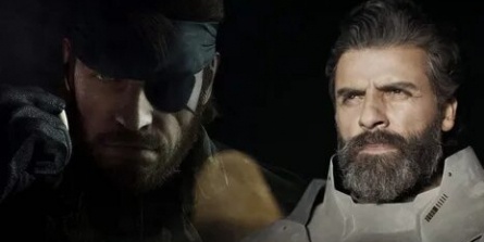 Metal Gear Solid кадры