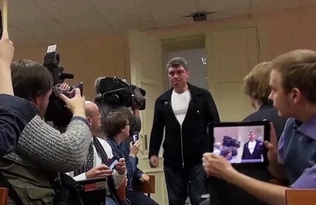 Мой друг Борис Немцов кадры