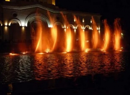 Мой любимый город Ереван кадры