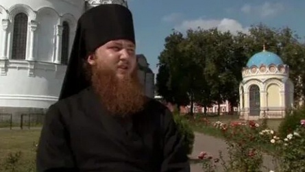 Монастыри России кадры