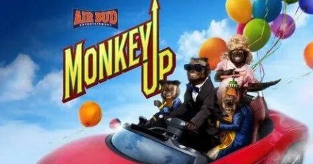 Monkey Up кадры