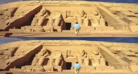 Мумии: Секреты фараонов 3D кадры