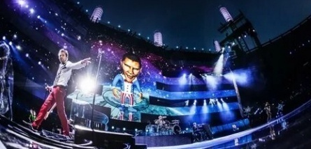 Muse – Live in Rome кадры