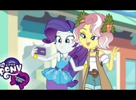 My Little Pony Equestria Girls: Rollercoaster of Friendship кадры