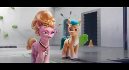 My Little Pony: Новое поколение кадры