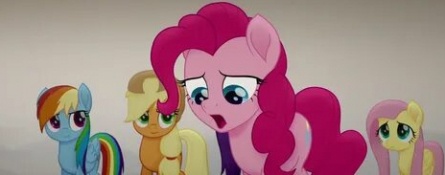 My Little Pony в кино кадры