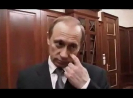 Неизвестный Путин кадры