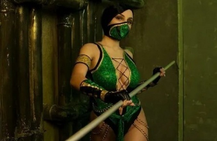 Night Warrior: Deadly Jade кадры