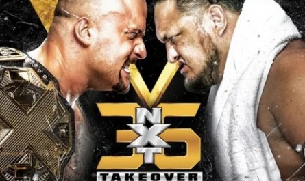 NXT TakeOver: XXX кадры