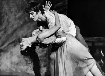 ONP: Ромео и Джульетта кадры