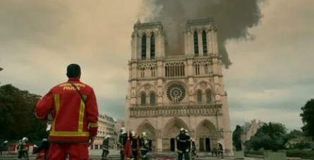 ONP: Собор Парижской Богоматери кадры