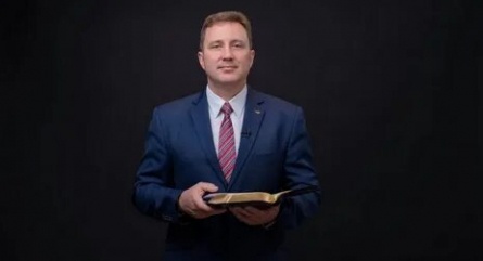 Пастор Андрей Качалаба кадры