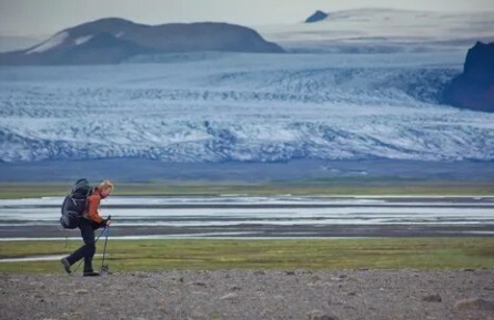 Пересечь Исландию кадры