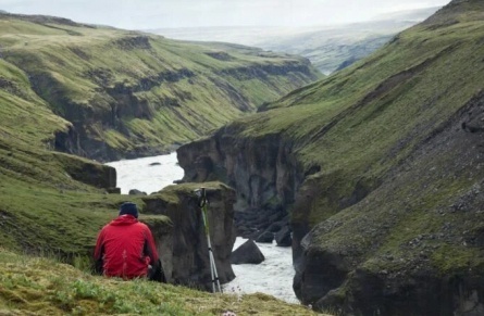 Пересечь Исландию кадры