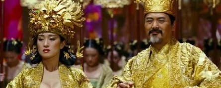 Первый император Китая кадры