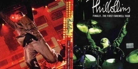 Phil Collins: Finally... The First Farewell Tour кадры