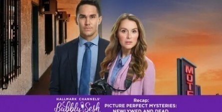 Picture Perfect Mysteries кадры