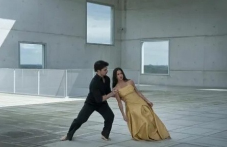 Пина: Танец страсти в 3D кадры
