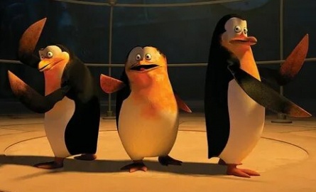 Пингвины из Мадагаскара фильм смотреть онлайн