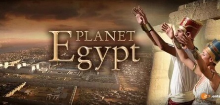 Планета Египет кадры
