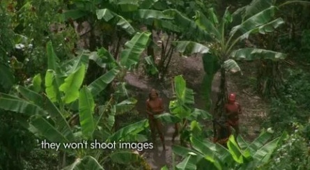 Планета людей Джунгли. Обитатели деревьев кадры