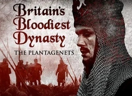 Плантагенеты — самая кровавая династия Британии кадры