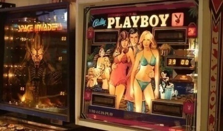 Playboy: Внутри дворца Плейбой кадры