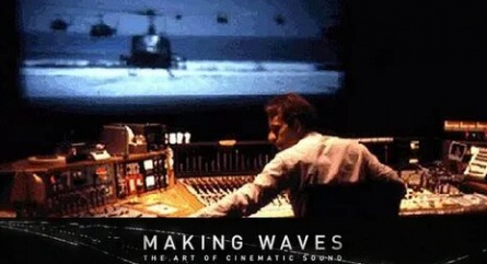 По волнам: Искусство звука в кино кадры