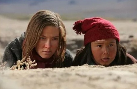 Побег из Тибета кадры