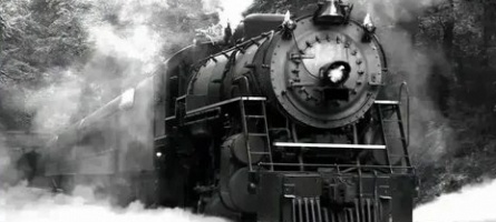 Поезд-призрак кадры